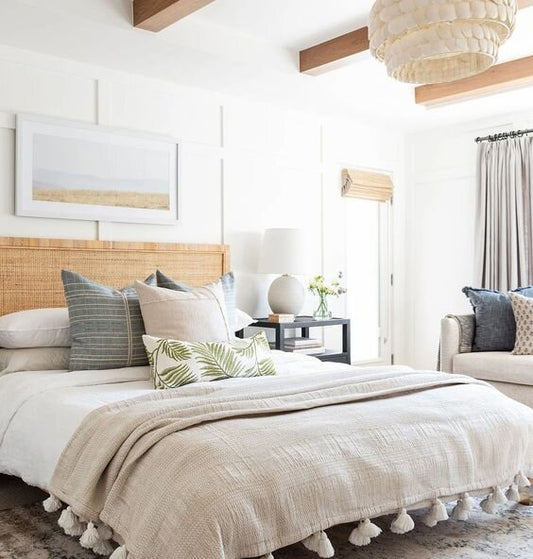 Bedroom - Modern Coastal